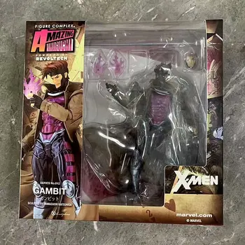 Marvel Yamaguchi X-Men Gambit Sklepov Premično Akcijska Figura Model Igrače