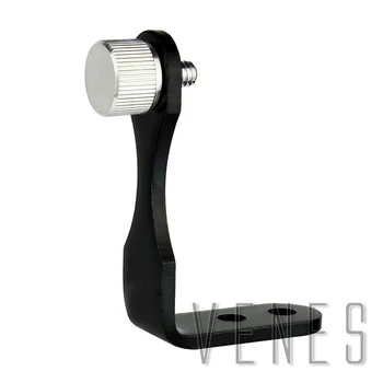 Venes L Tip Full Metal kateri je daljnogled Stojalo Adapter Bracket za kateri je daljnogled in Minocular