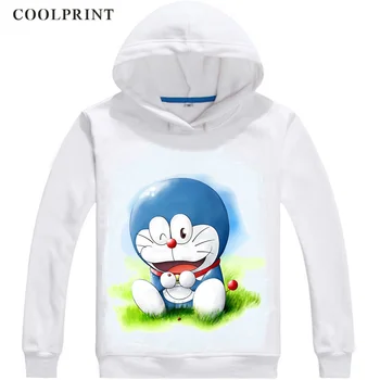 Doraemon Hoodies Kapičastih pulover s kapuco Anime Manga Fujiko Fujio Stand by Me Doraemon Nobita Nobi Shizuka Minamoto Cosplay Sweatshirts