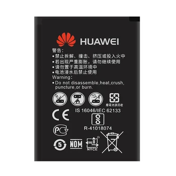 Original Huawei Baterije HB434666RBC HB366481ECW HB386280ECW za Huawei E5573 P9 P10 P20 Maimang 5 Uživajte 6S Čast 8 Čast 9