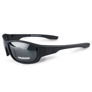 Novo Vintage Polarizirana sončna Očala Šport Moške blagovne Znamke Ribolov Vožnjo sončna Očala moških sončna Očala za Moške Klasičnih Očal UV400