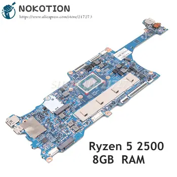 NOKOTION Za HP Envy X360 13Z-AG 13M-AG 13-AG Prenosni računalnik z matično ploščo Ryzen 5 2500U 8GB L19574-601 17885-2 448.0EC05.0021