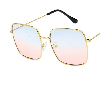 Odlični Formi sončna Očala Stilsko Polje sončna Očala za Moške in Ženske Auto Pripomočki sončna Očala UV400 Anti-glare HD Objektiv