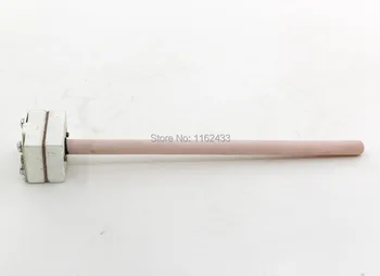 WRP-100 150 mm sonda glavo S tip platinum in rodij termočlen senzor temperature 1600 C