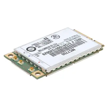 2021 Novi Mini PCI-E 3G/4G WWAN Modula GPS MC7700 PCI Express 3G HSPA LTE Brezžično Kartico
