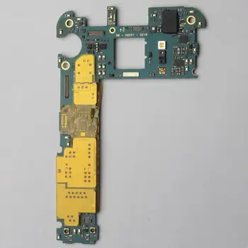 Glavni Motherboard Odklenjen Za Samsung Galaxy S6 Rob G925F 64GB