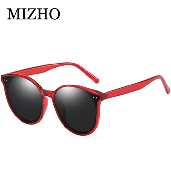 MIZHO 2021 blagovno Znamko Design Polarizirana sončna Očala Dame Moda Pogon Očala Mačka oči Ženska sončna Očala Potovanja Ribolov