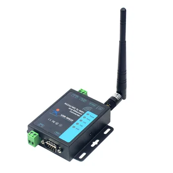 USR-W610 Serijsko za Ethernet, WiFi Brezžični Pretvornik RS232 RS485 Serijski Strežnik Podporo Čuvaj Modbus Gateway TCP UDP Client171