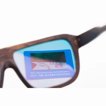 Vintage Obrti Bambusa Polarizirana sončna očala za ženske in moške blagovne znamke, visoko kakovostni Pisane sončna očala Plaži očala gafas de sol