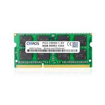 Notebook Laptop Memory DDR3L Ram DDR3 4GB 8GB 2GB 1333 1333 MHZ Ram PC3 10600 ddr 3 4G 2G 8G Memoria Ram Sdram Sodimm 1.35 V
