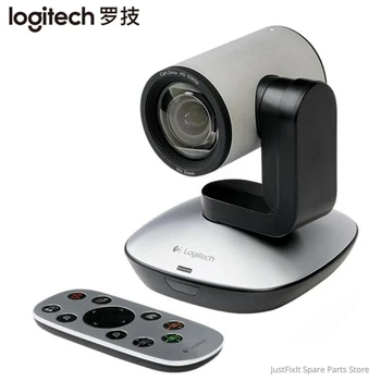 Konferenca Rotacijska Kamera Logitech CC2900ep HD Webcam Video