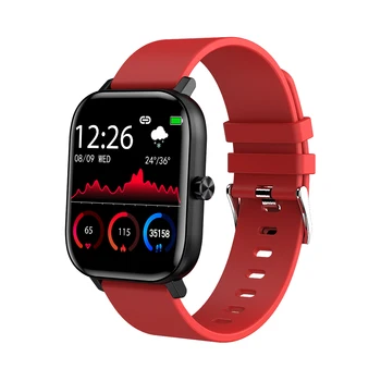 Maxgreen i10 znašala 1,57 Palčni Pametni Pazi Moški, Poln na Dotik Fitnes Tracker Krvnega Tlaka, Spremljanje Žensk GTS Smartwatch za Android iOS