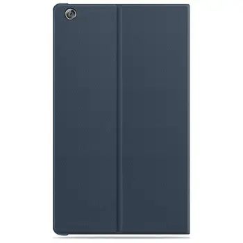 Original Flip Cover za Huawei Mediapad M3 Lite 10 inch Usnjena torbica Z Sleep / Wake Funkcija Polno Stojalo Zaščitite Tablični Funda