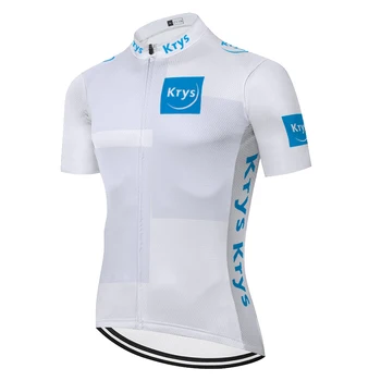 Novo turnejo moških francija kolesarski bib hlače za moške culotte ciclismo hombre gel blazinico Dihanje spandex Visoko Elastične moške kolesarske hlače