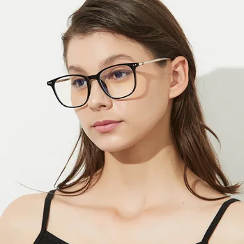 Ženske moški Očal okvir Ženske blagovne Znamke Oblikovalec gafas De Sol Spektakel Navaden Očala Gafas očala očala za ženske, moške