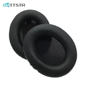 IMTTSTR 1 Par Blazinic earpads earmuff kritje Blazine Zamenjavo Skodelice za Audio-technica ATH AVC200 AVC400 AVC500 Slušalke