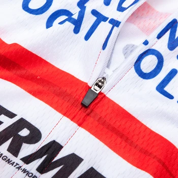 2020 NOVO ANDRONI Pro Kolesarjenje Oblačila Kolo jersey Quick Dry Kolesarska oblačila, moški poletje team Kolesarski Dresi 20 D kolesarske hlače