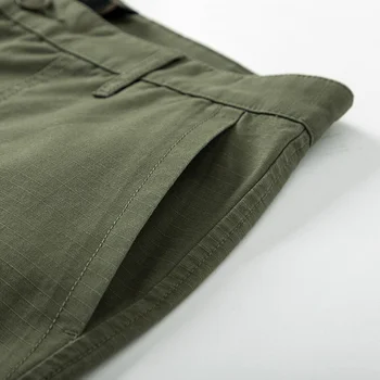 SEMIR 2020 pomlad nove priložnostne hlače moški trend naravnost deveti orodje slog dna trdna hlače, bombaž