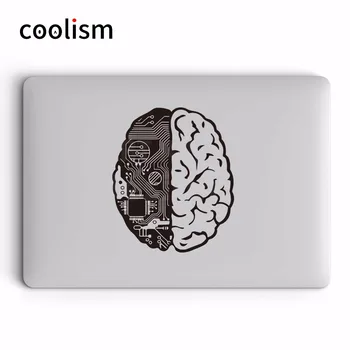 Računalnik Možganov, Vinilne Nalepke, Laptop za Macbook 16