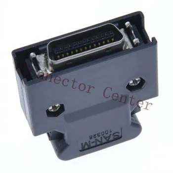 MDR Priključek za Kabel priključite moški 26-Pin Združljiv Z 3M SCSI CN Priključek 10326 10126 z varovalom