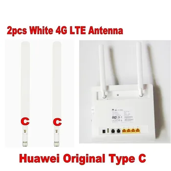 Huawei Original Type D-Antena 2 X Zunanjega 3G/4G za Huawei B315 &B593 Usmerjevalnik