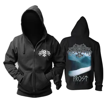 7 modelov Zadrgo Majica Norveški Viking metal Zavzeli Rock hoodies punk black metal sudadera Vrhnja oblačila shell jakna