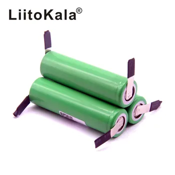 8 kosov liitokala 18650 litijeva baterija 2500 mah INR18650-25R 20a baterija za elektronsko cigareto + brezplačna dostava