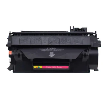 Dostava Brezplačna CE505A Črn LaserJet Toner za Združljiv tiskalnik HP LaserJet P2035/P2035n/P2055D/2055DN/2055X Tiskalnik