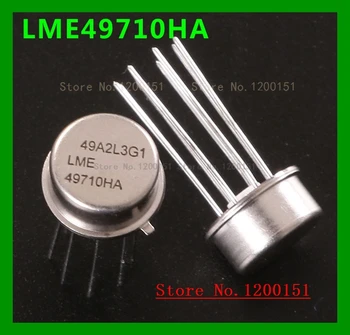 2pcs/veliko LME49710HA LME49710 TO99, da DIP8 LME49710NA operacijski Ojačevalnik