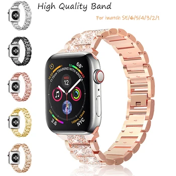 Trak za Apple Watch band 44/40mm za iwatch band 42mm 38 mm za Apple Watch 6/5/4/3/2/1 serije manšeta zapestnica 38 42 40 44 mm