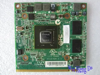 Original GeForce 9300M GS (G98-630-U2) DDR2 256MB 64Bit MXM II VG.9MG06.001 prenosni računalnik VGA card za Acer.