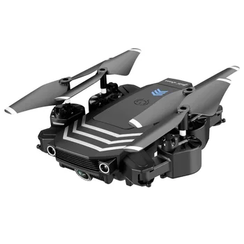 LSRC 2020 Nov RC Brnenje 4K S Kamero HD 1080P Mini Zložljive Dron FPV Wifi Quadrotor brezpilotna letala otroška Igrača Darilo 25 Minut