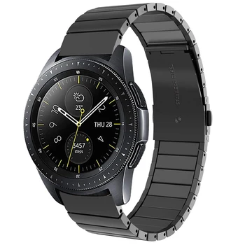 20 mm 22 mm Trak za Samsung Galaxy Watch Active2 Prestavi S2 S3 Amazfit Huawei GT 2 Band za Galaxy Watch 46mm 42mm Zapestnica zapestje