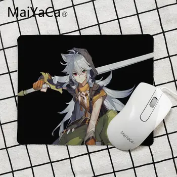 MaiYaCa Genshin Vpliv Znakov Lep Anime Miško Mat Gaming Mouse Pad igralec Velikih Deak Mat 800x300mm za overwatch/cs pojdi