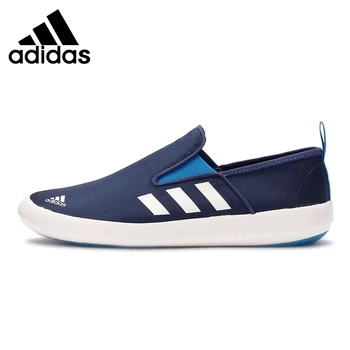 Originalni Adidas B SLIP-ON DLX Unisex, Pohodništvo Čevlji na Prostem Športni Copati