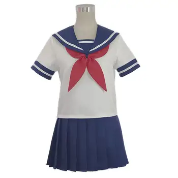 2020 Yandere Simulator Ayano Aishi Yandere-chan Cosplay school uniform po meri vseh velikosti