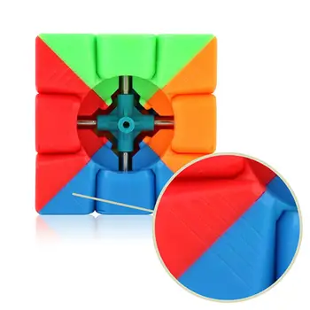 MoYu Cubing Razredu 3x3x3 Mini 45mm Magic Cube Strokovno Hitrost Puzzle igrače za Otroke neo cube moyu Izobraževalne Igrače