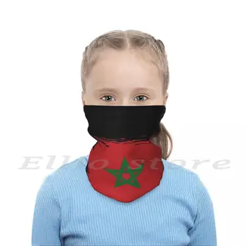 Maroko Odrasle Otroke Proti Prahu DIY Šal Masko Maroko Maroc Magreba Marokko Marruecos ??????