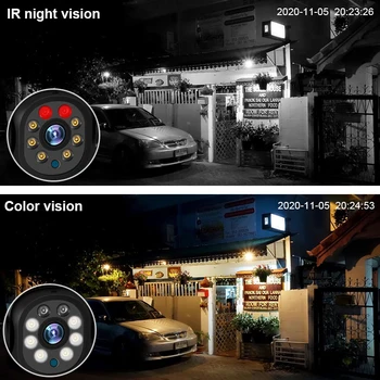 Klečeplazen 1080P PTZ Wifi IP Kamera na Prostem, 4X Digitalni Zoom AI Človekovih Odkrivanje 2MP, Brezžične Fotoaparat H. 265 Avdio Varnosti CCTV Kamera ONVIF