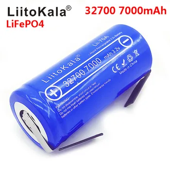 LiitoKala 3.2 v 14ah 21ah 28ah 35ah Lifepo4 Celice, Baterije Visoka Praznjenja 90A Baterija za elektromotor Baterije Diy