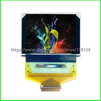 Novo 3121170013 LCD 1.77 palčni 45PIN Polno Barvni Zaslon OLED SSD1353 Pogon IC 160*128 (Kratek FPC)