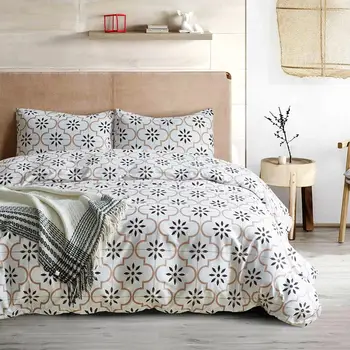 Eno zakonsko posteljo posteljnina elegantno Perilo postelja kritje euro, posteljnino nastavite rjuhe kritje Bedclothes Odeja Cover Prevleke Domačega Tekstilnega