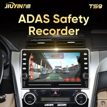JIUYIN Za Toyota Camry 7 XV 50 55 2011 - Avto Radio Večpredstavnostna Video Predvajalnik Navigacija GPS Ni 2din 2 din dvd