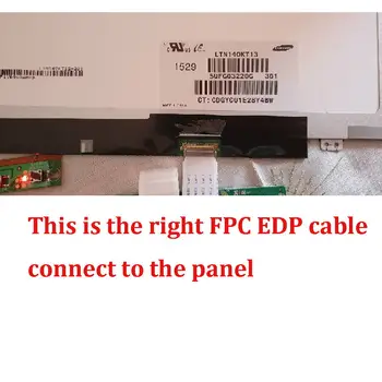 Za LP156WHB-TPGA/TPGB LCD LED HDMI zaslon Driver kit 1366 X 768 kabel monitorja EDP Krmilnik odbor zaslon 15.6