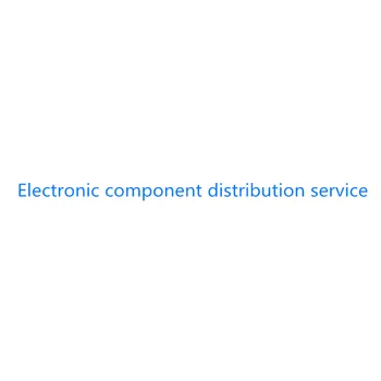 Elektronske komponente, storitve distribucije