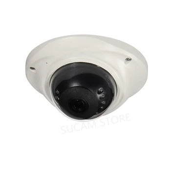 Fisheye AHD Video Nadzor Dome Kamera Zaprtih 1,7 mm Široki kot Mini Night Vision Naprave 20M Ir Varnosti CCTV Kamere