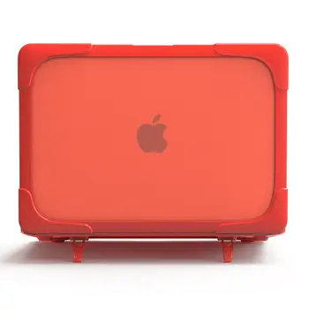 Za Apple MacBook Air Pro Retina 11 12 13 15 16 palčni Primeru Opora Oklep Kritje Trdi Površini Lupine Šok Dokaz Toplotnih Izvorov