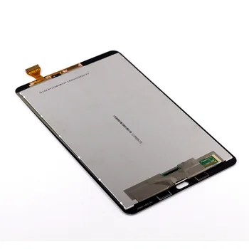Za Samsung Galaxy Tab 10.1 SM-T580 SM-T585 LCD-zaslonu Zaslon na Dotik Računalnike Skupščine Zamenjava rezervnih Delov Dropshipping
