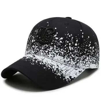 Novo baseball caps za moške skp ulične slog ženske klobuk vrnitev žoge, vezenine, športna kapa casquette oče klobuk hip hop skp