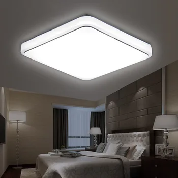 Sodobni LED Stropne Luči za Spalnico Postelji Oltarja Hodnik, Balkon Vhod LED Stropna Svetilka za Domačo Lahka Plošča AC220V